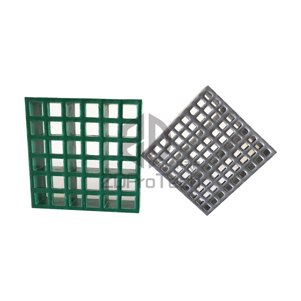 High quality/High cost performance  Mini Mesh FRP Grating for Aquaculture