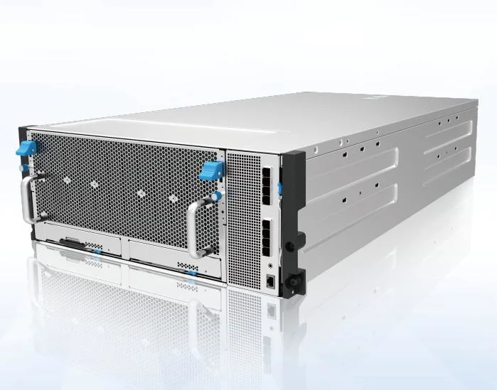 Inspur NF6476V6 Storage Platform 4u Large Capacity and High Density Server