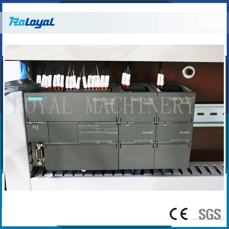 High-Speed Automatic Control Slitting Rewinding Machine for Jumbo Roll Kraft-Liner Paper, Labelsticker