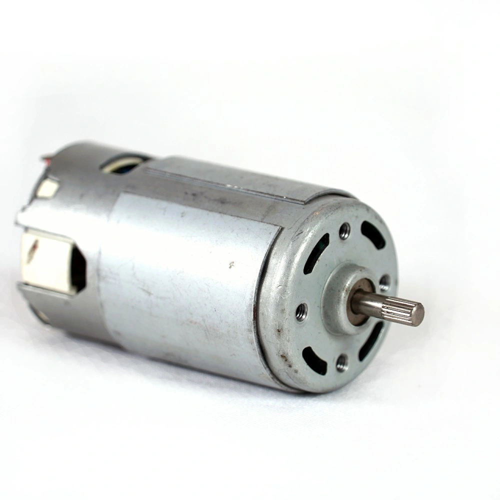 100W 77mm Constant Rotating DC Motor for Oil Pump