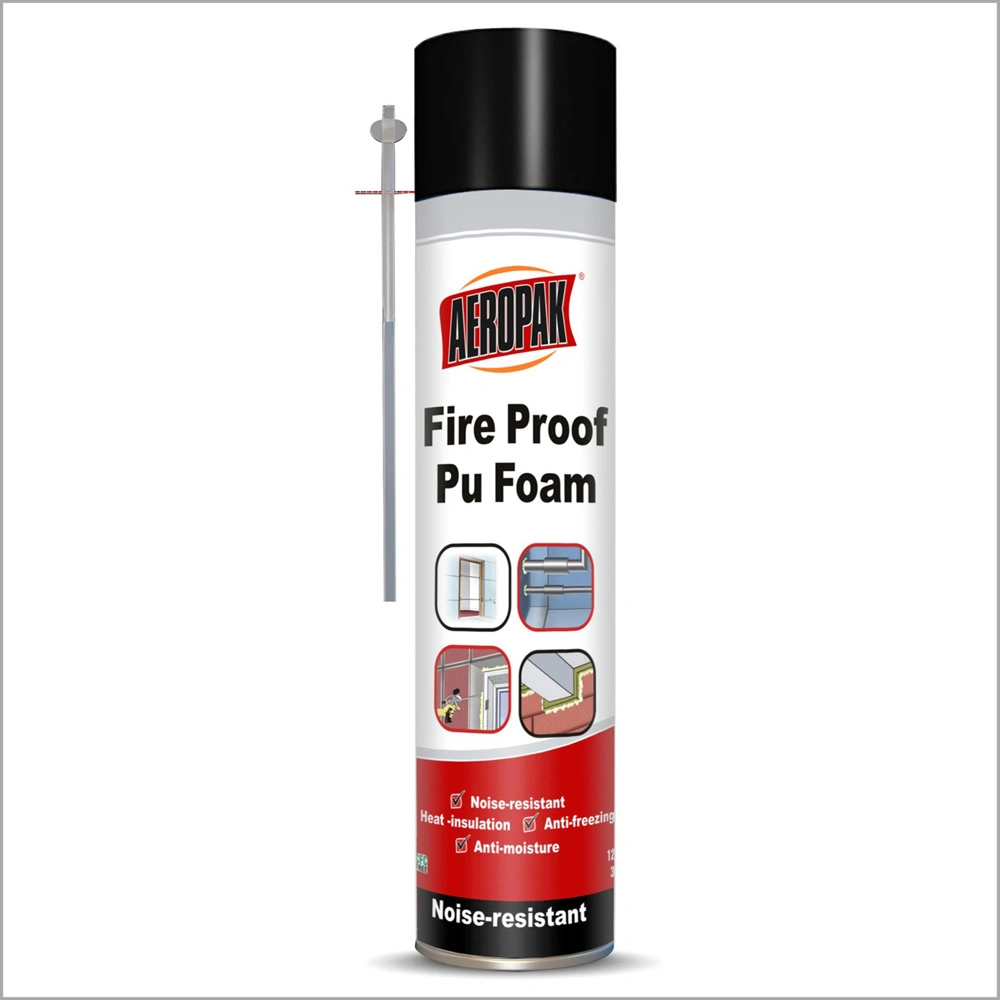 Car Care Product PU Foam Cleaner