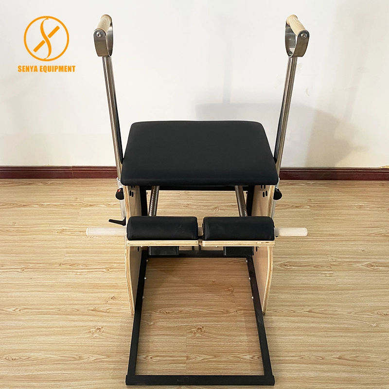 Reformer Pilates Core Bed Wunda Chair for Fitness Sy-Pl007