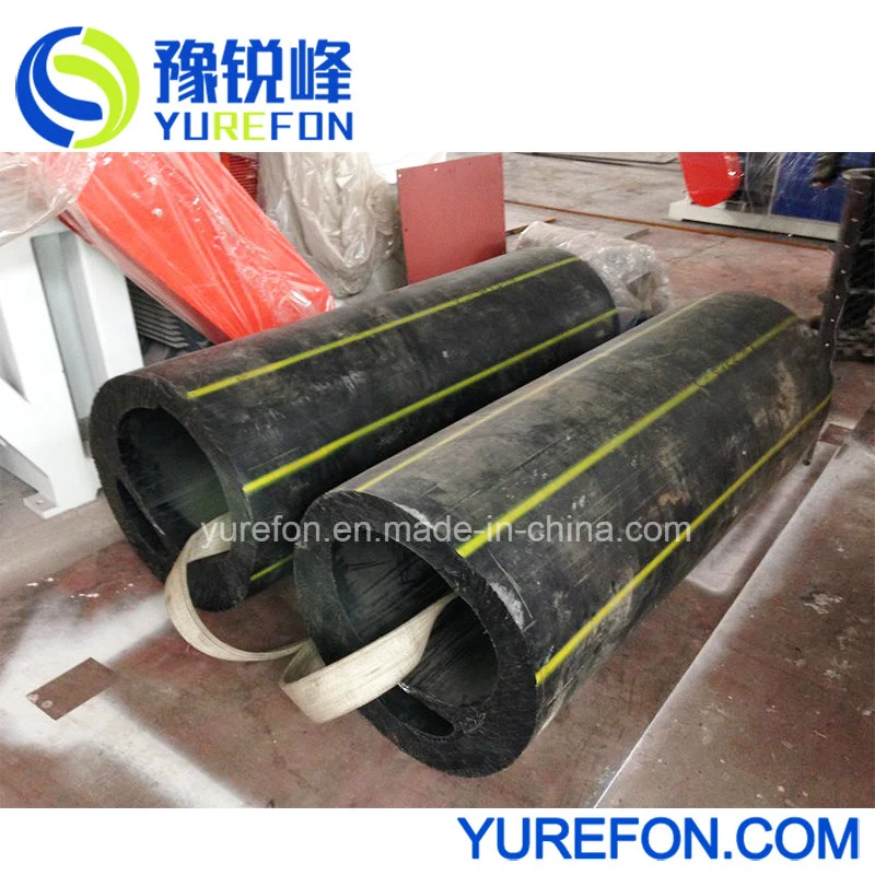 Waste Plastic HDPE PVC Pipe Single Shaft Recycling Shredder