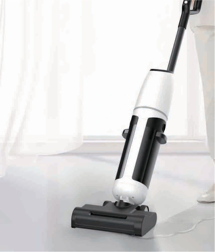 Hot surface de vente intelligent de nettoyage Scrubber Push Aspirateur Cross-Border