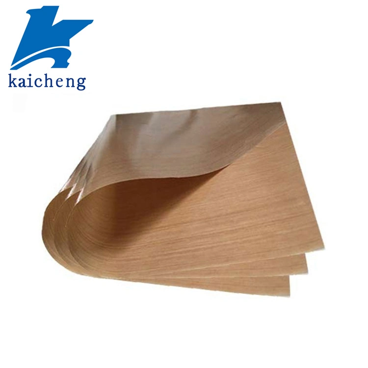 0.08 mm Thickness Heat Resistant PTFE Fabric