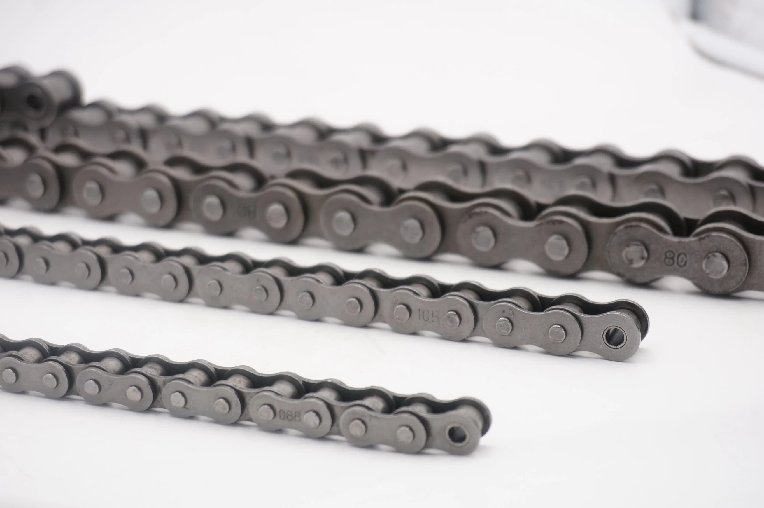 Roller Chain ISO Standard Stainless Steel Industrial Transmission Roller Chain