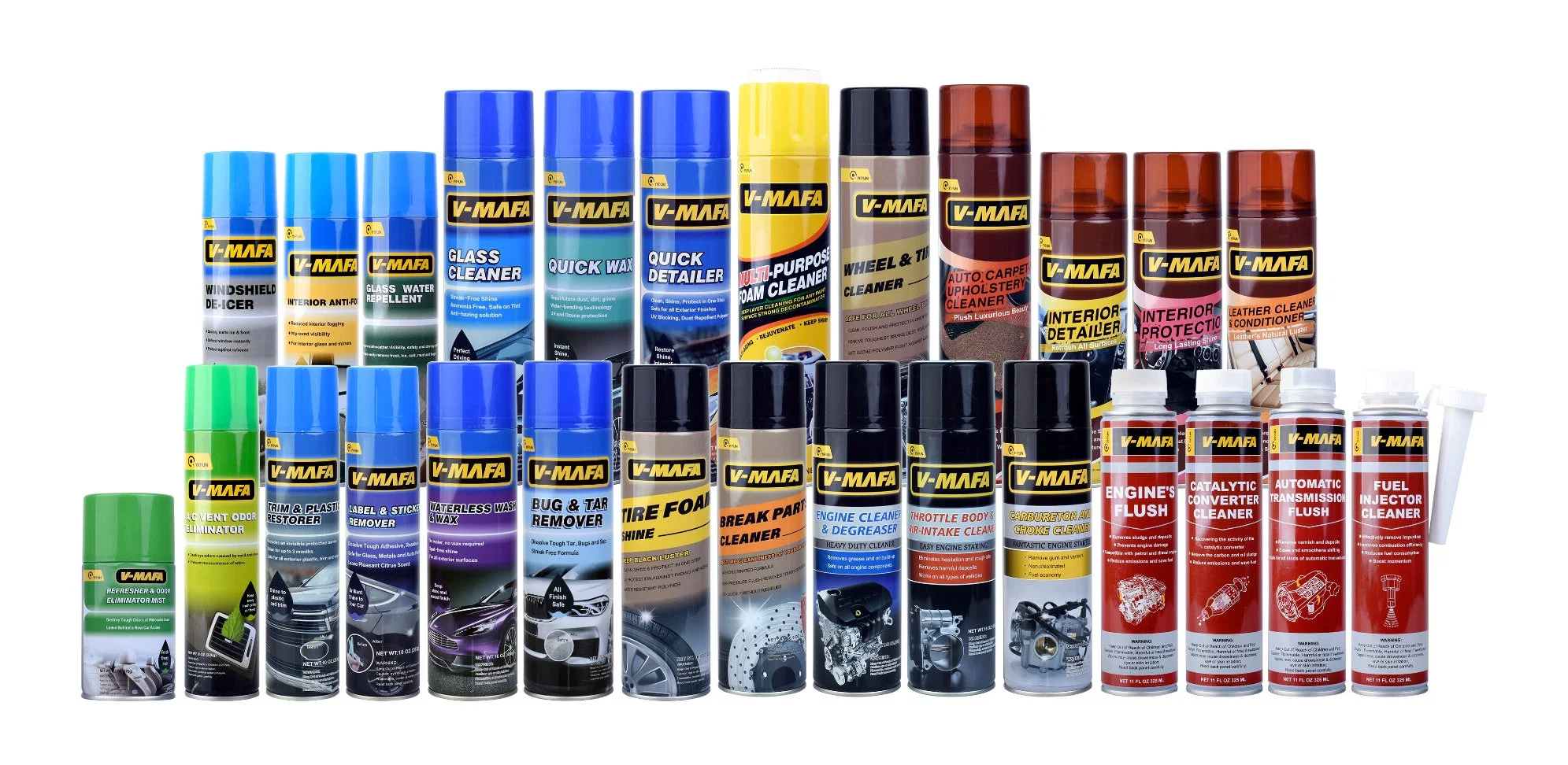 Car Use Aerosol Powerful Throttle Body Air Intake Injector Cleaner