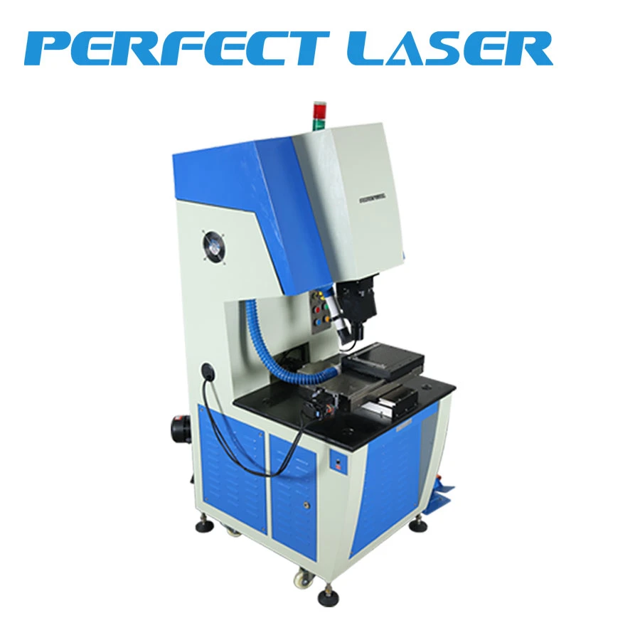 Semiconductor End Pump Laser Scribing Machine