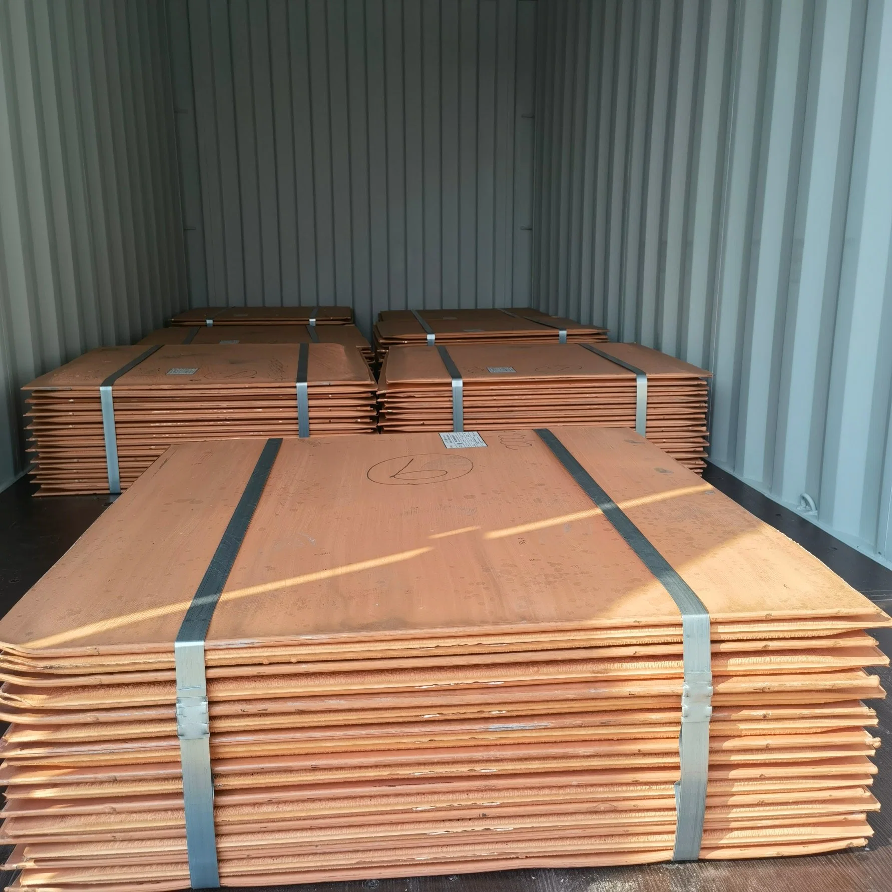 Factory Price Copper Cathodes Plates Sheet/Hot-Sale Products