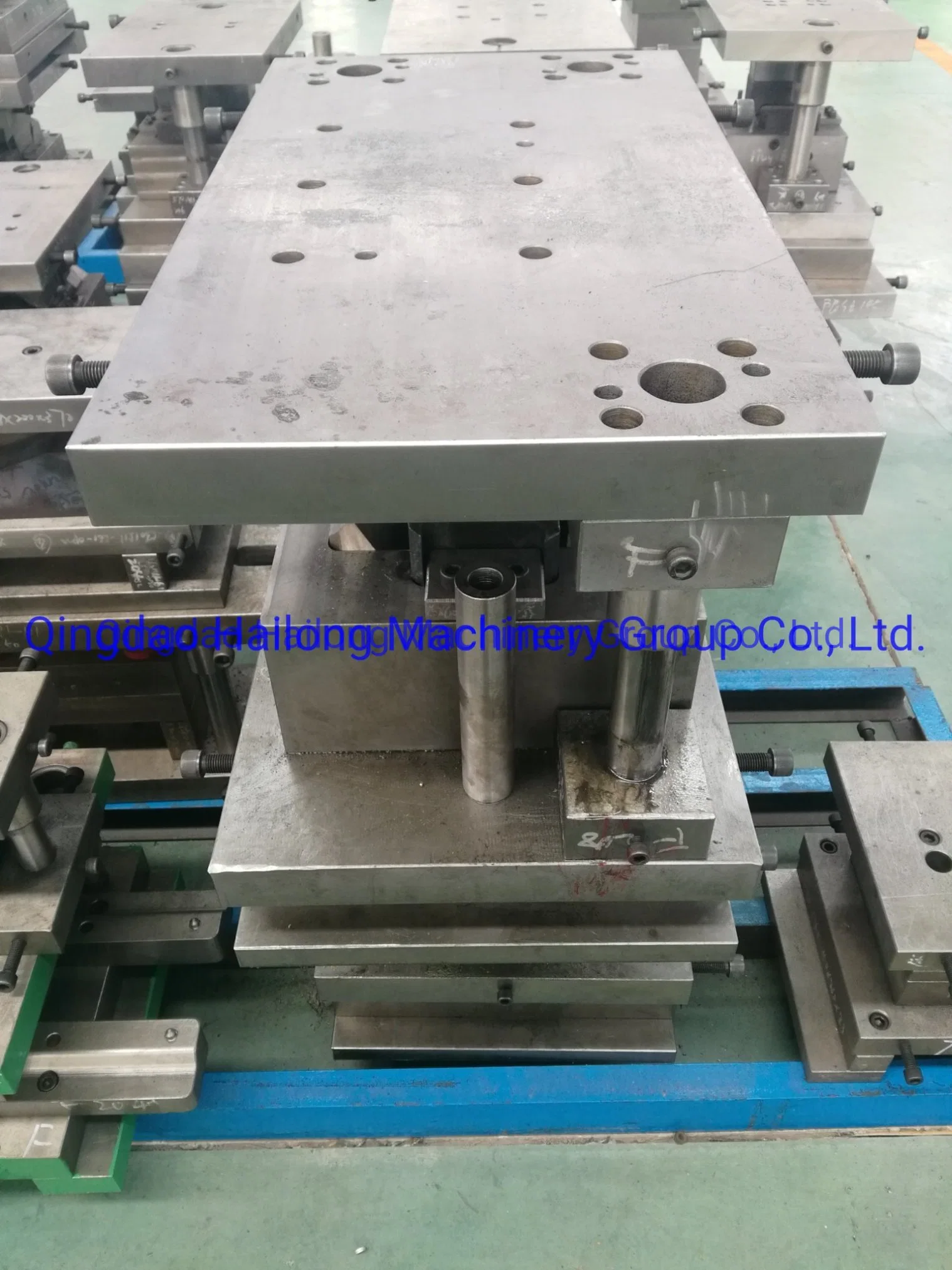 Carbon Tool Steel Pumping Mould OEM Stamping Auto Panel Die