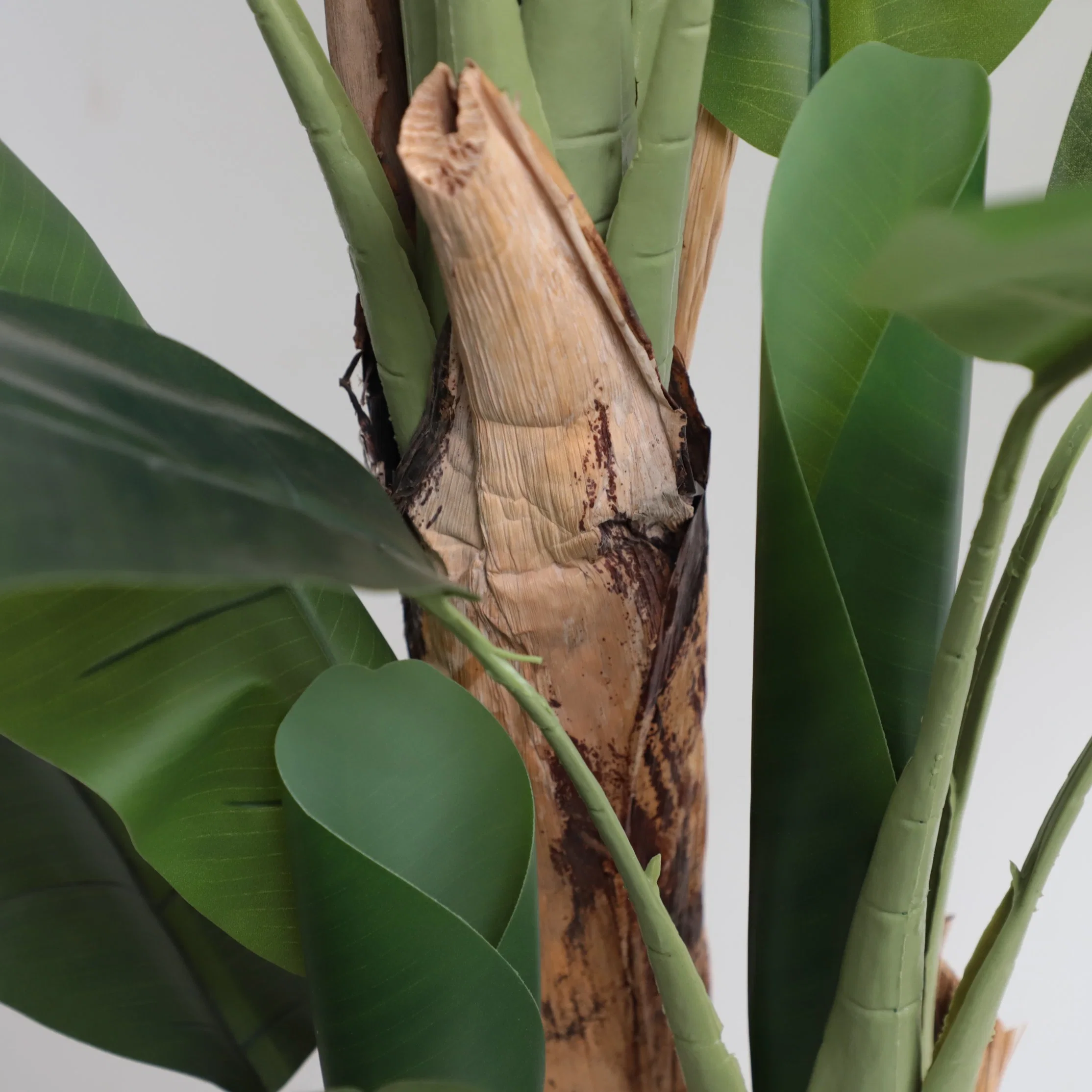 Wholesale/Supplier Factory Price Hot Selling Factory Price Artificial Banana Tree Artificial Plant