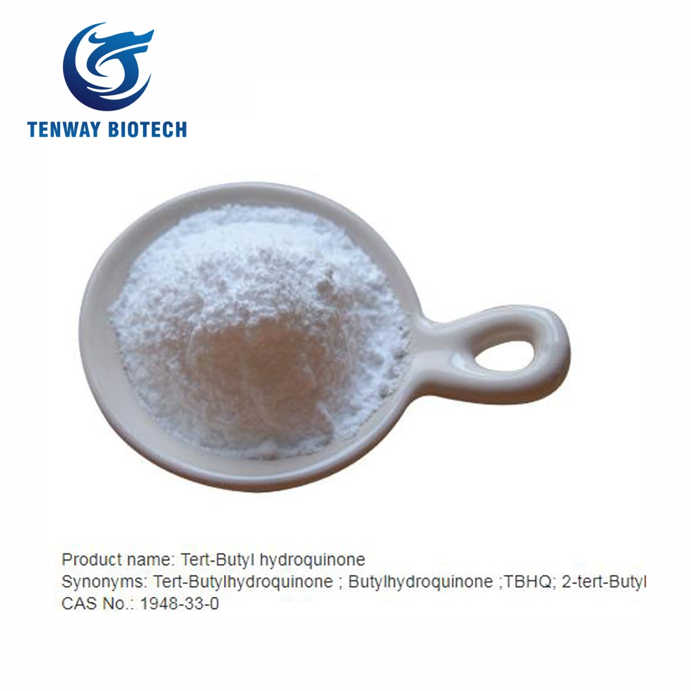 99% Purity Food Ingredient Bp/USP TBHQ Powder as Preservatives in Food Industry