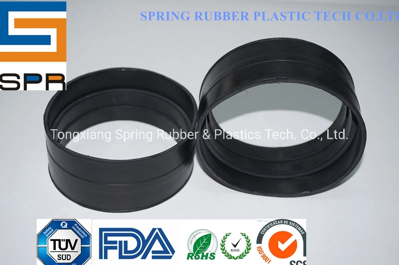 Customized Rubber Molded Grommets Used in Car