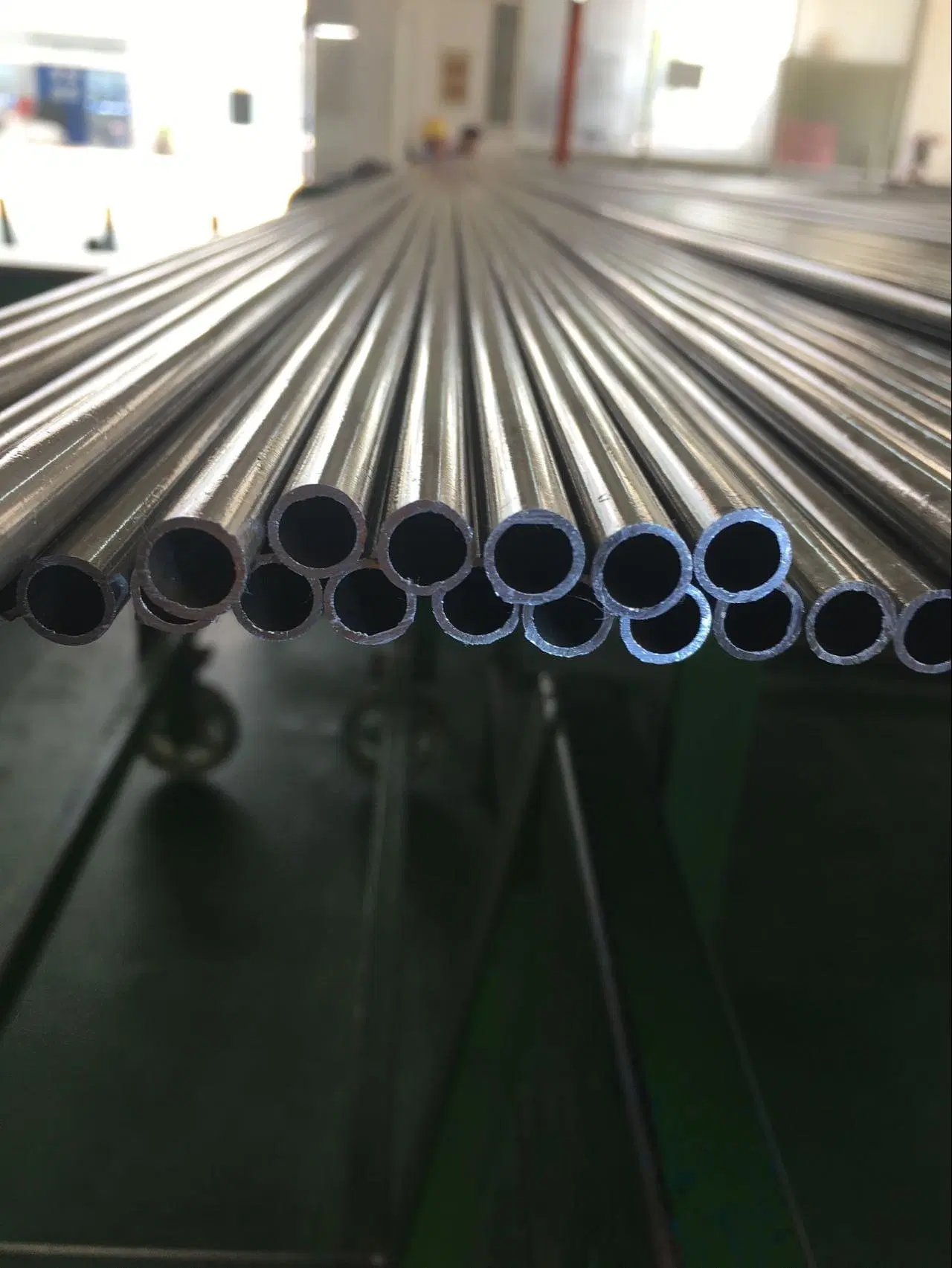 DIN2391 En10305-1 En10305-4 E355 E235 St37.4 St35 Od 6mm 8mm 10mm 12mm +N Nbk Bright Annealing Precision Hydraulic Line Carbon Seamless Steel Tube