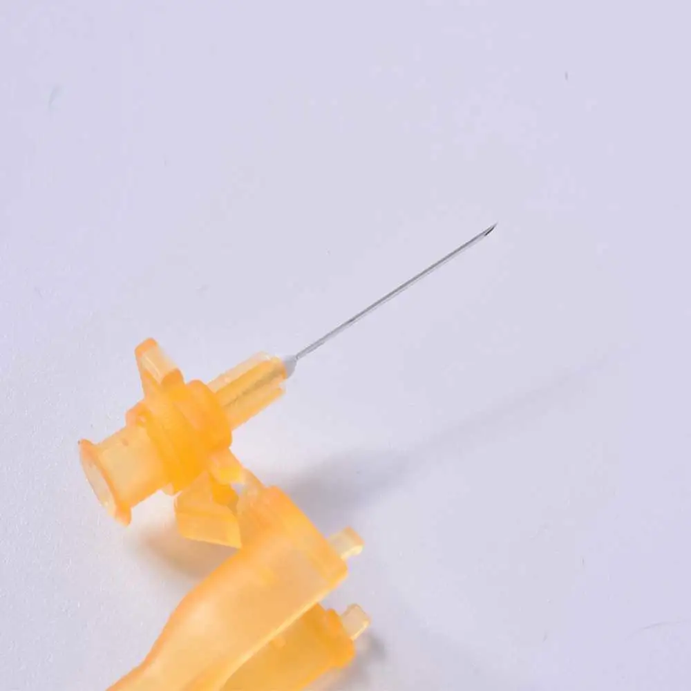 2 or 3 Part Medical Disposable Sterile Syringe for Vaccine Syringe Parts Injection Surgical Needle with Safety Needle 1ml-20ml
