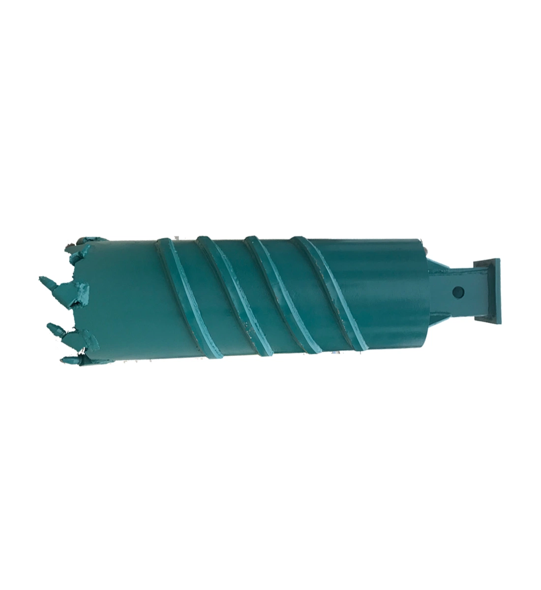 Diesel Hammer Core Drill Bits with Reliable Function and Robust Performance