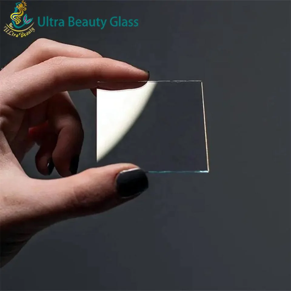 Highly Transparent 99% Double Single-Sided Coated Optical Display Cover Glass Ar Glass