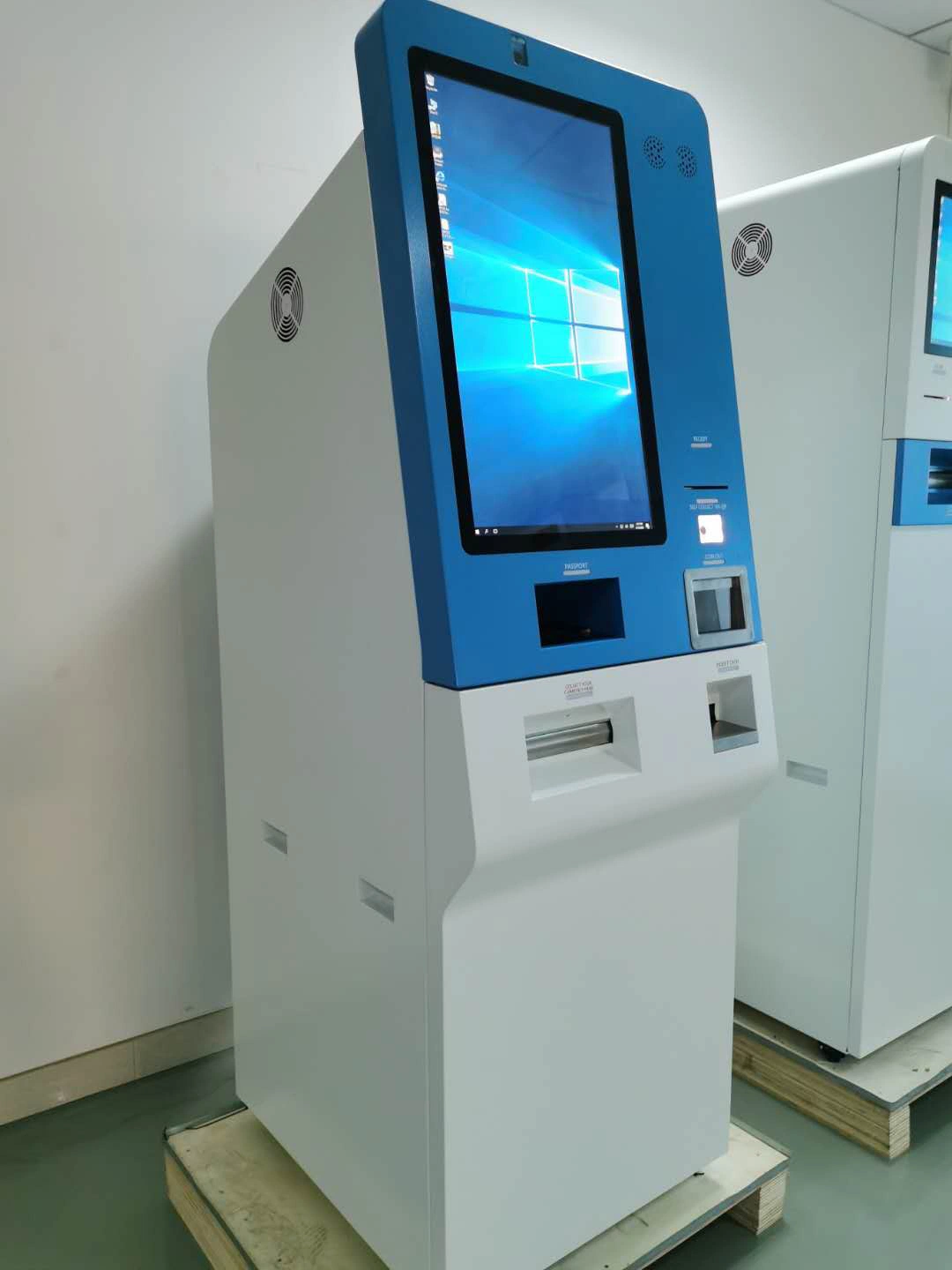 Foreign Currency Exchange SGD Terminal with High quality/High cost performance  Control System