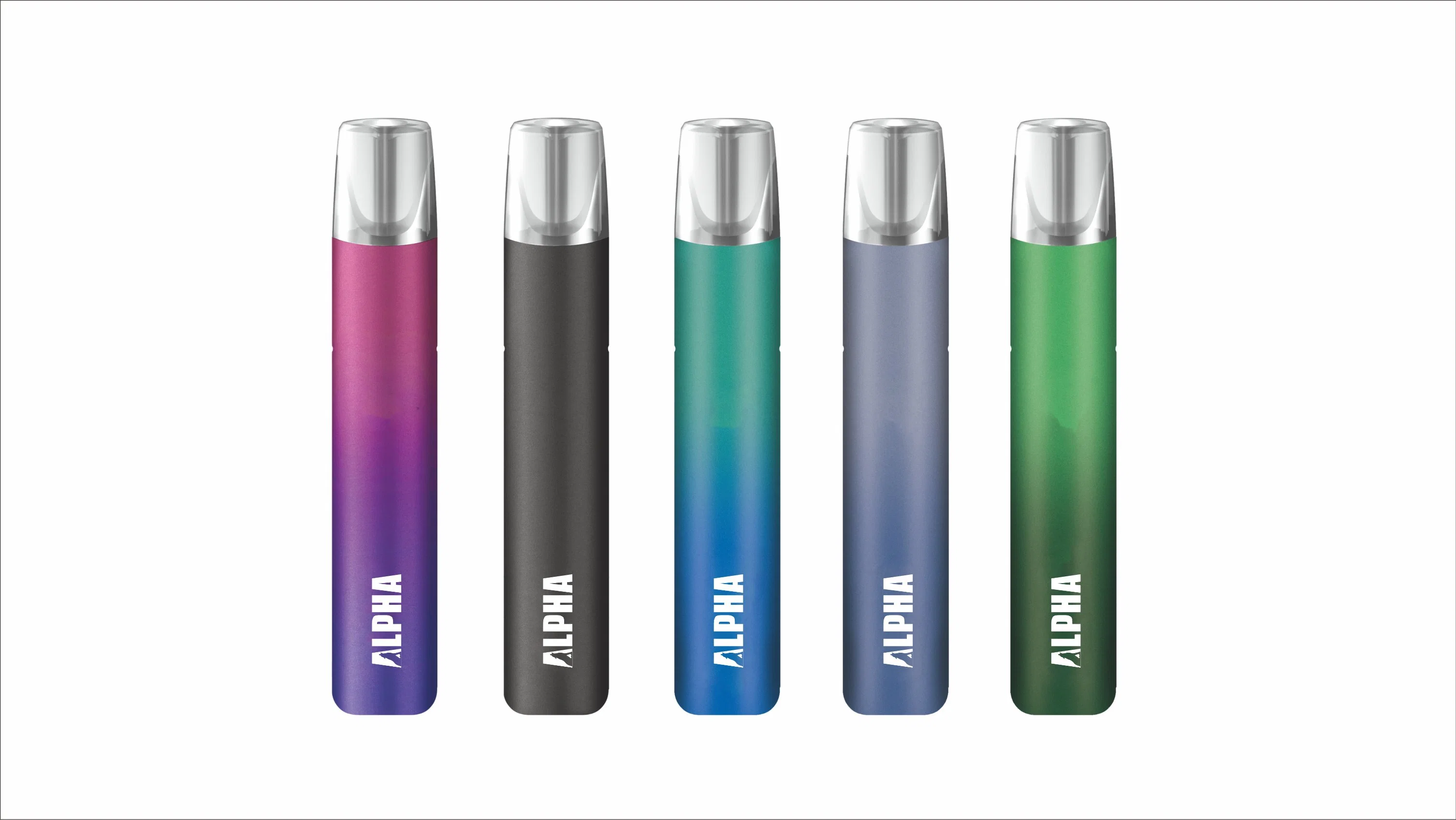 Fábrica original Direct Sales Puff desechable VAPE Pen 550 mAh Cigarrillos electrónicos OEM