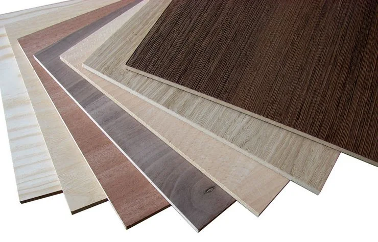 9mm 12mm 15mm 18mm Melamine MDF Board Fiberboards