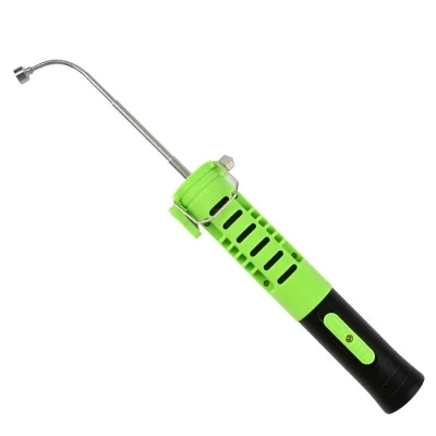 Multifunction COB Hand Lamp with Emergency Tools/Magnetic Picker