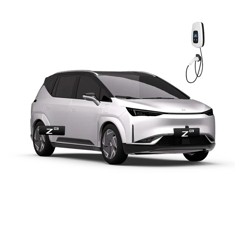 2023 Hechang Z03 Neue Energiefahrzeuge Made in China Pure Elektroauto 620 Km Reichweite 360 Grad Kamera Elektroauto SUV-Wagen