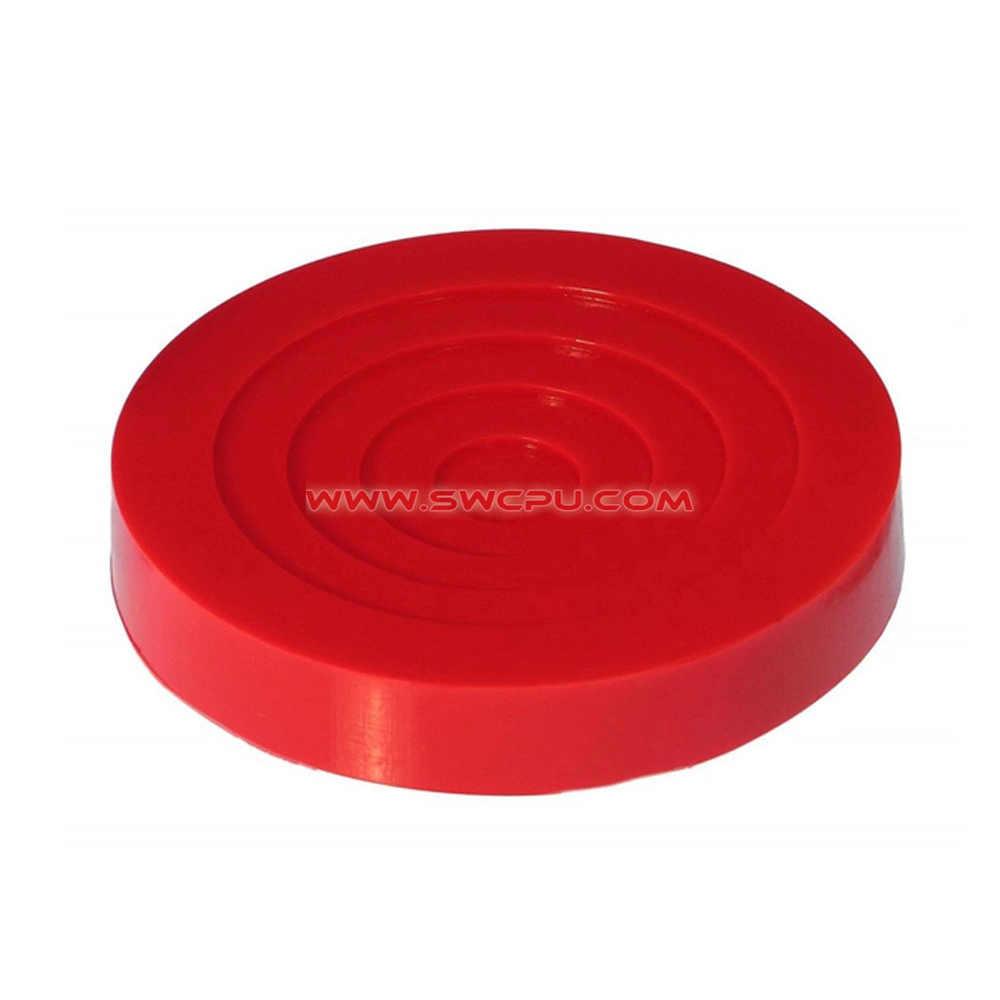 OEM NR Rubber Cushion Shim Spacer / Shock Absorber Gasket / Rubber Anti-Vibration Washer