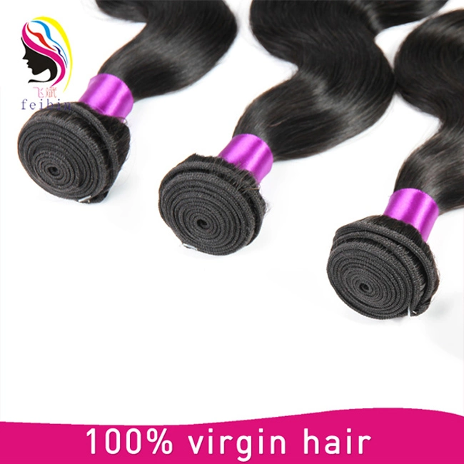 Hot Sale 8A Body Wave Remy Virgin Unprocessed Human Brazilian Hair Extension