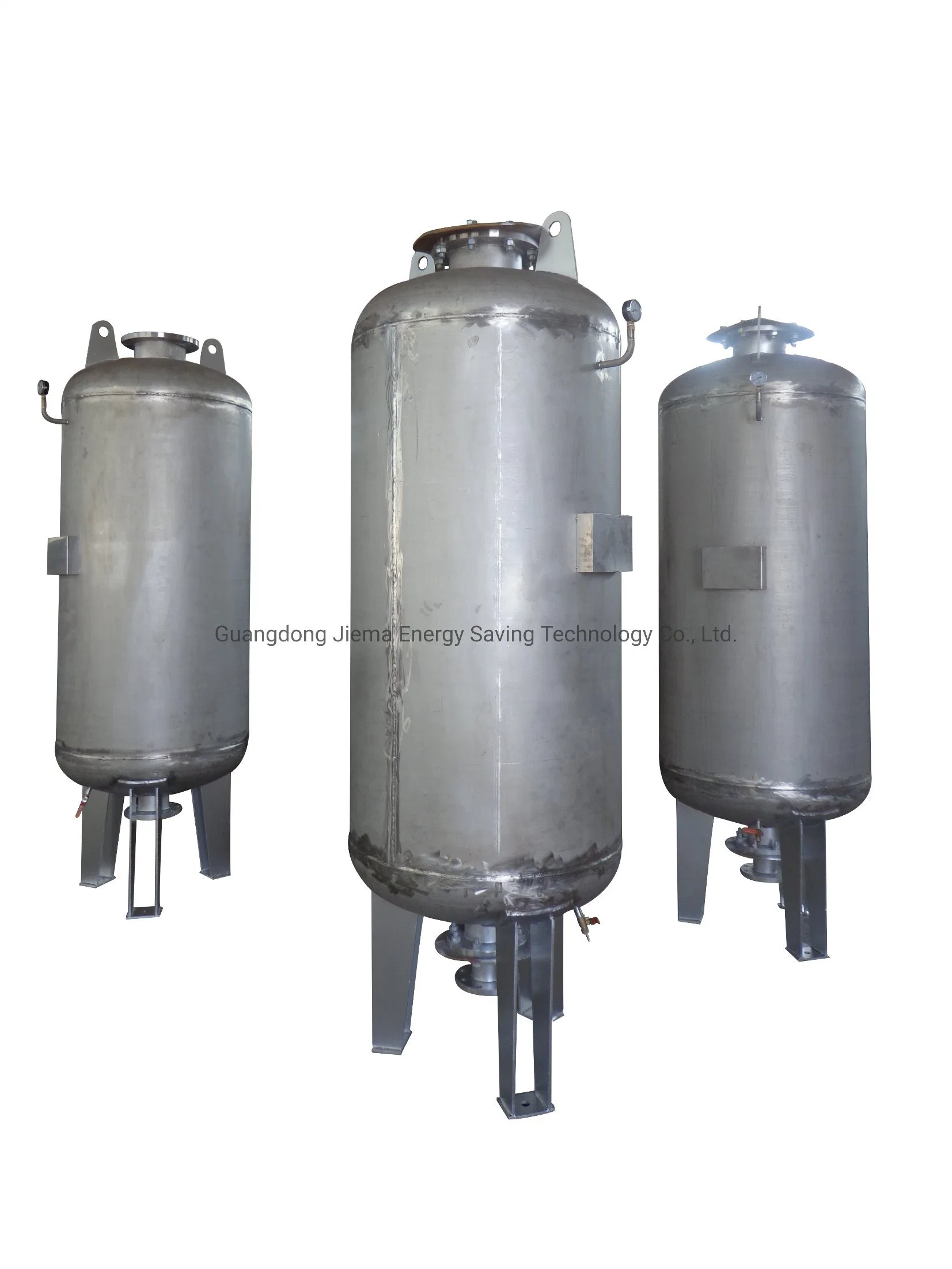 Steel Pressure Vessel for Water/Oil Storage