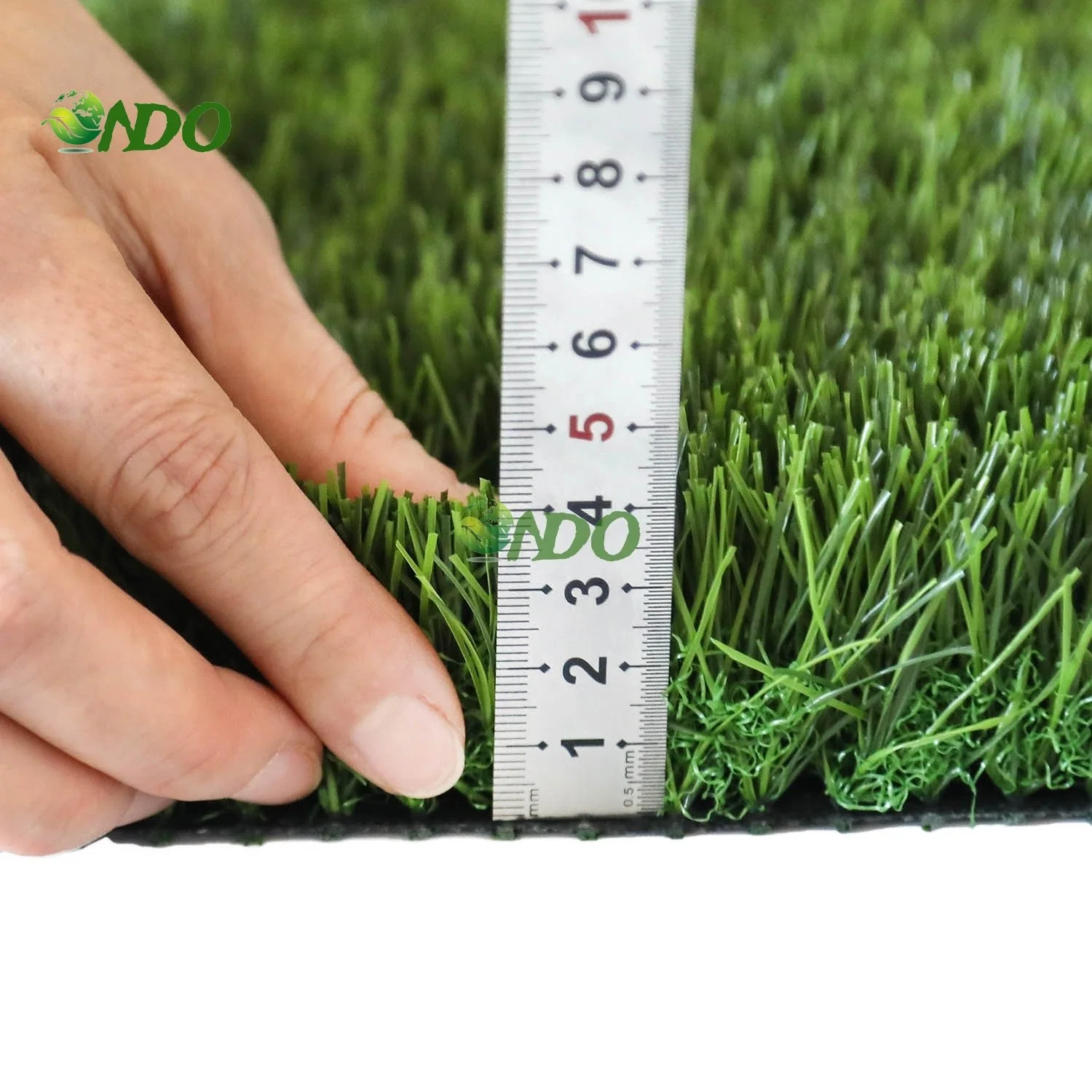 Chinese Manufacturer Green Decor Lawn Garden Landscape Plastic Faux Grass Carpet Mat Synthetic Turf Price Artificial Grass