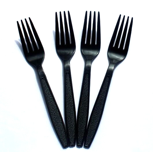 Original Factory Disposable Cutlery Heavy Plastic PS Tableware