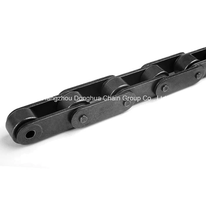 SGS Approved marine/rigging hardware motorcycle parts/sprocket Conveyor Roller Chain with Attachment