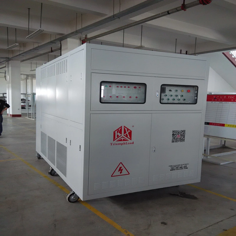 High Quality Rentable 1200kw Electronic Load Bank