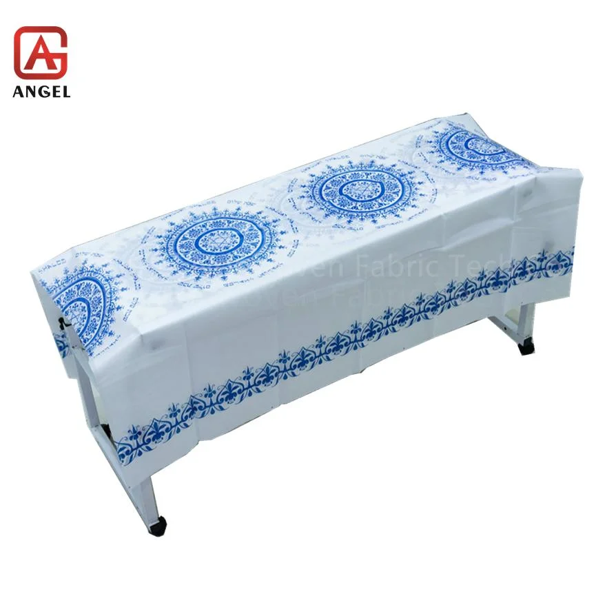 Nappe modernes, simples Bureau d'étude Table à manger dortoir thé nappe capot table