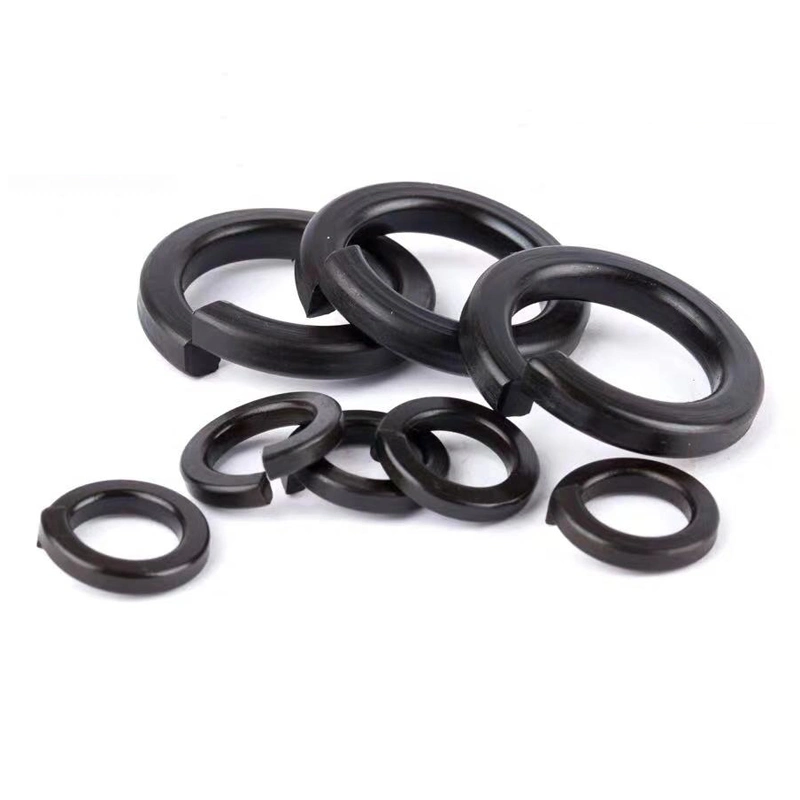 DIN137 Stainless Steel Gasket Colored Wave Shim Saddle Spring Washer