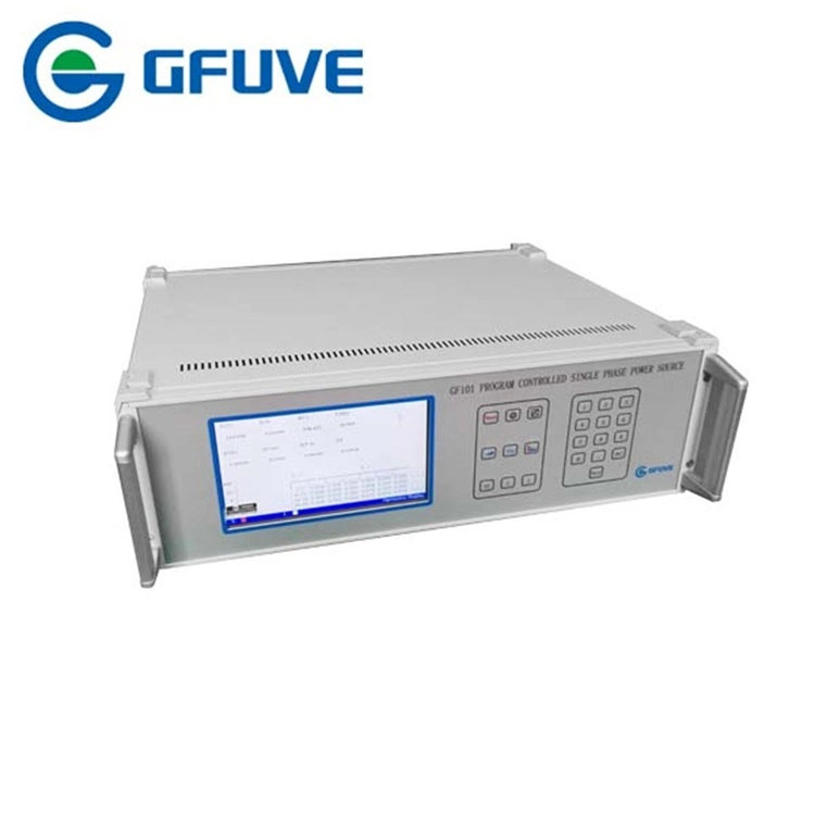 GF101 Program-Controlled Single-Phase Standard Power Source