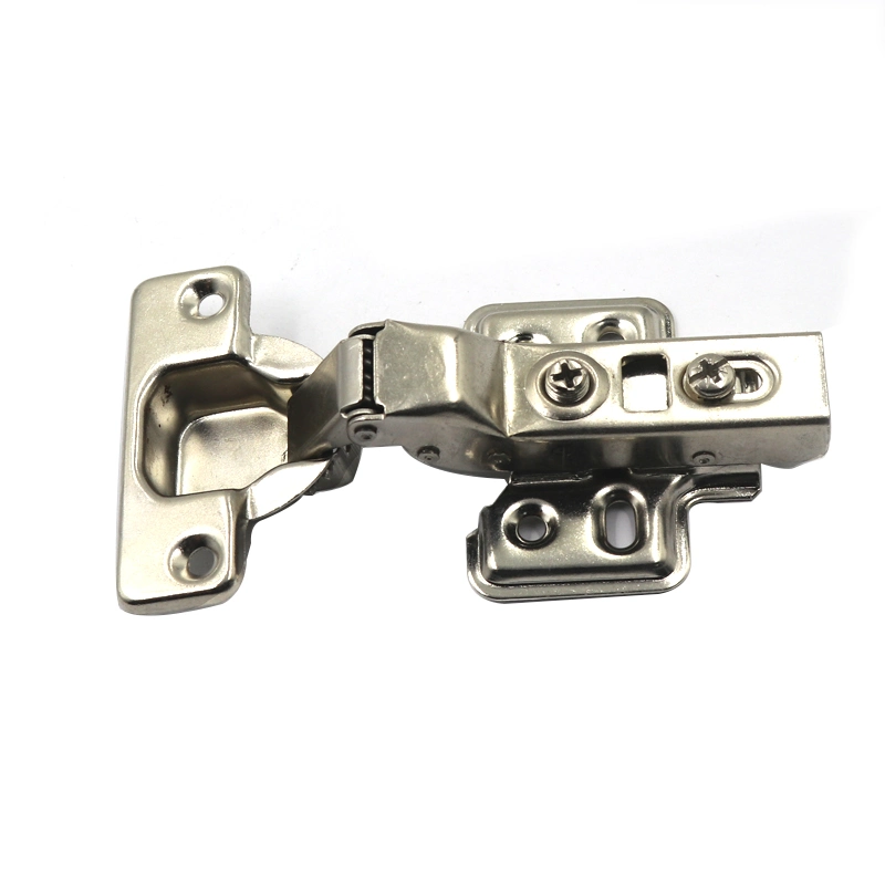 Hydraulic Soft Close Concealed Hinge for Aluminum Cabinet Doors