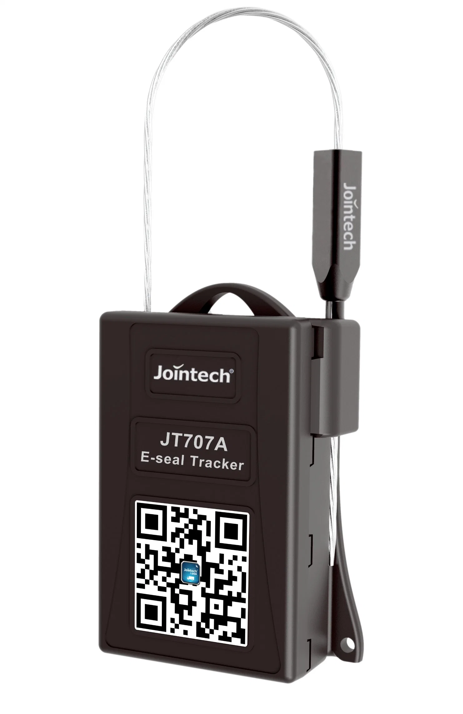 Container GPS Cable Seal Tracking Lock for Logistic Transportation Monitoring