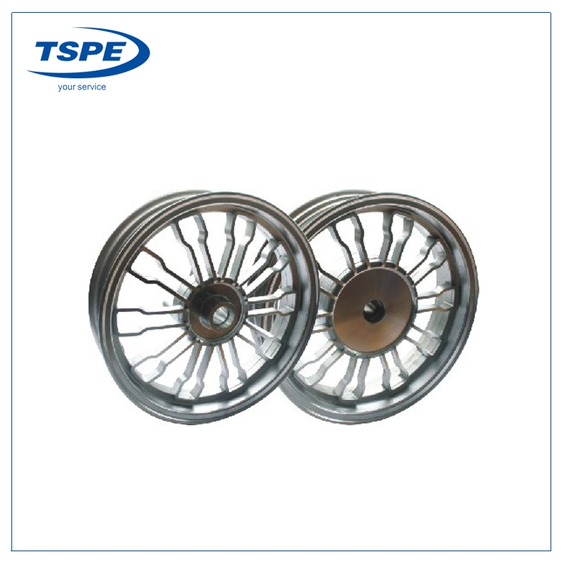 Motorcycle Parts Motorcycle Alloy Wheel for Tspe-A028