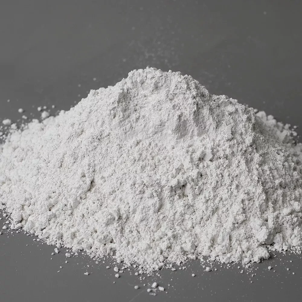 Industrial Grade 99% Calcium Hydroxide/Hydrated Lime Powder Ca (OH) 2