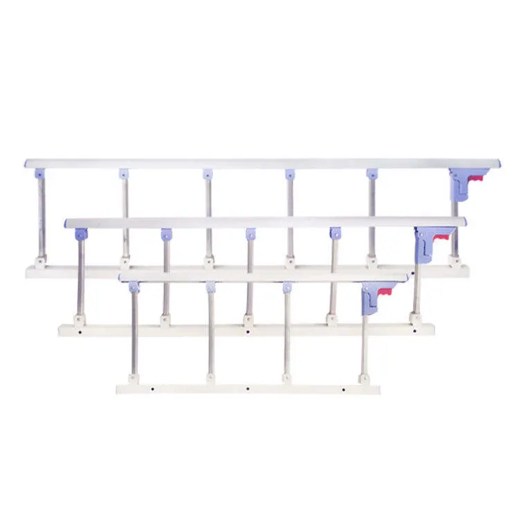 55*32*74 سم الطو الأخ القياسي Packing Jiangsu Medical Instrument ICU Bed