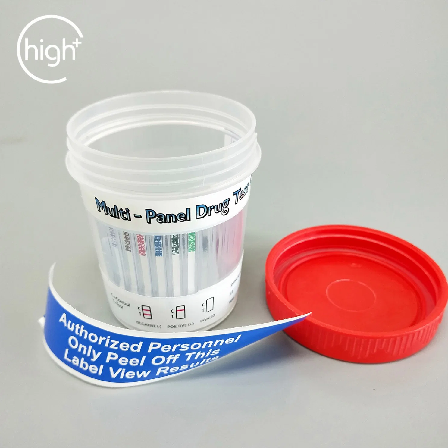 Drug of Abuse Test Cup