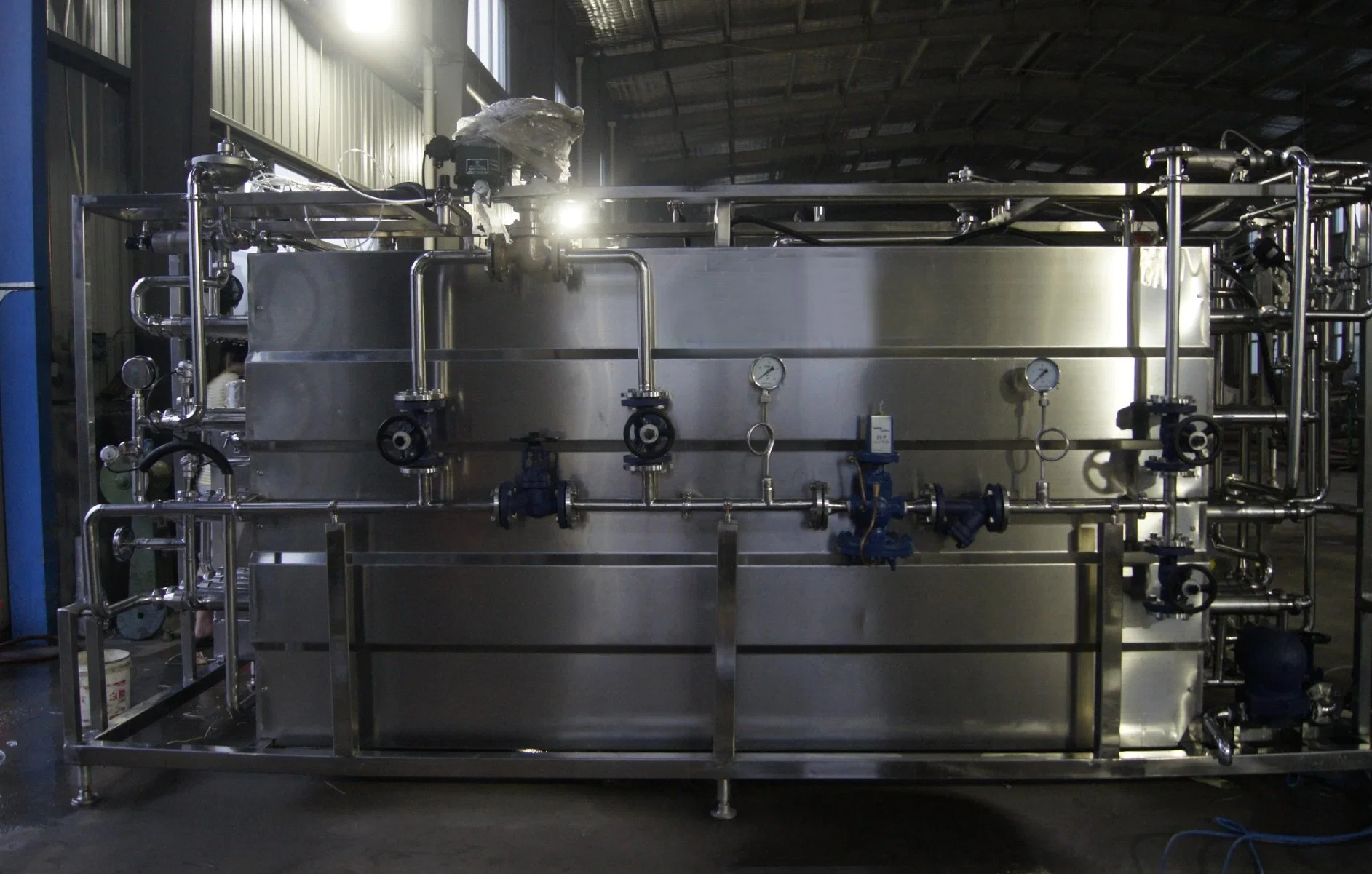 Factory Price Tubular Sterilizer/Tubular Sterilizer for Sale