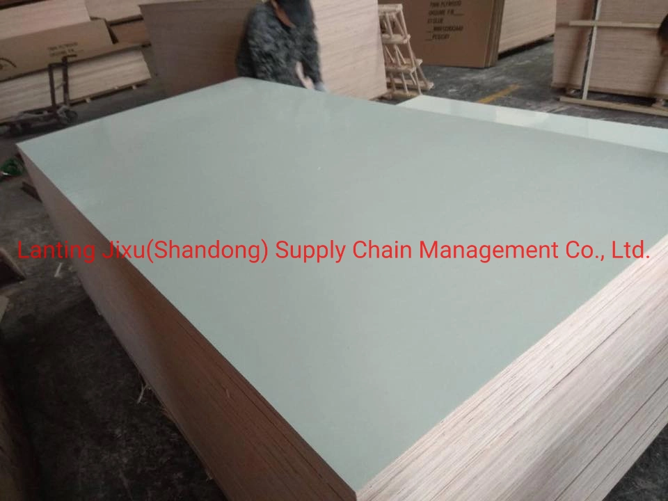Chinese Factory HPL Plywood/MDF/Board for Furniture