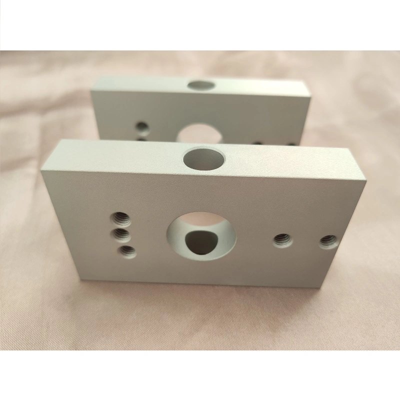 High quality/High cost performance Long Duration Time CNC Machining Aluminum Alloy Shell Aluminum Anodizing Air Compressor Parts with High quality/High cost performance 