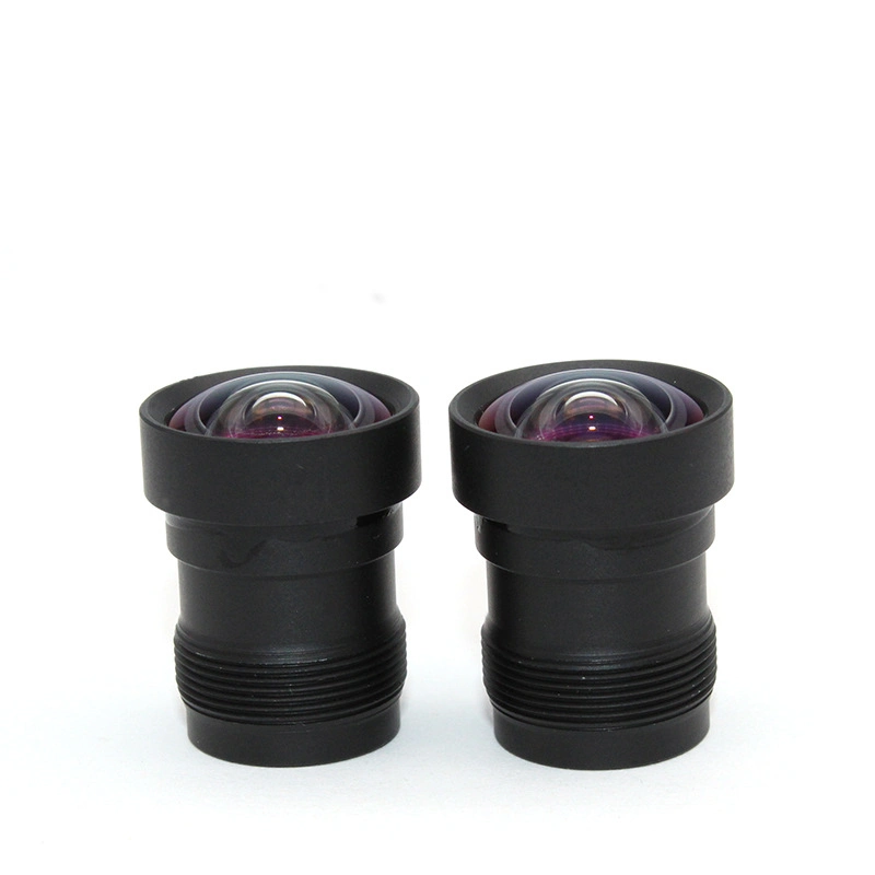 Injection Plastic Injection Molding Product Design CCTV Lens Housing Camera Lens Houisng Customized