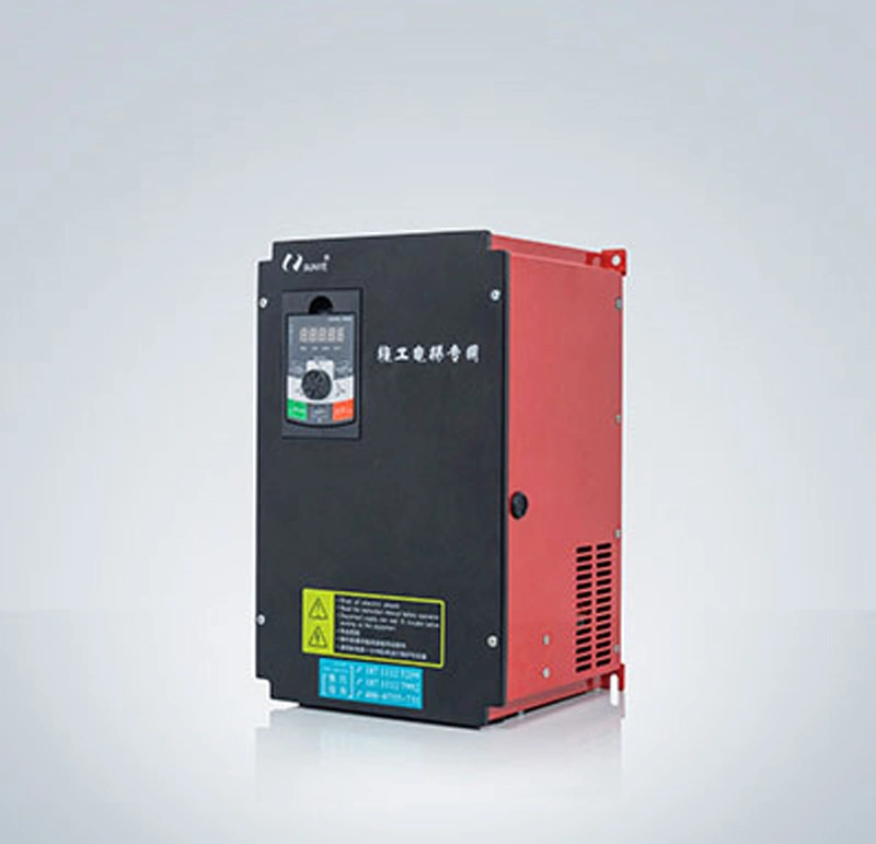 Frequency Inverter VFD Systems 37kw 220 Voltage VFD Speed Controller for Passenger Hoist Machine