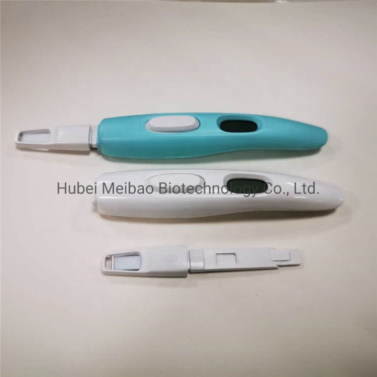 Disposable Pregnancy HCG Ovulation Lh Medical Test Equipment