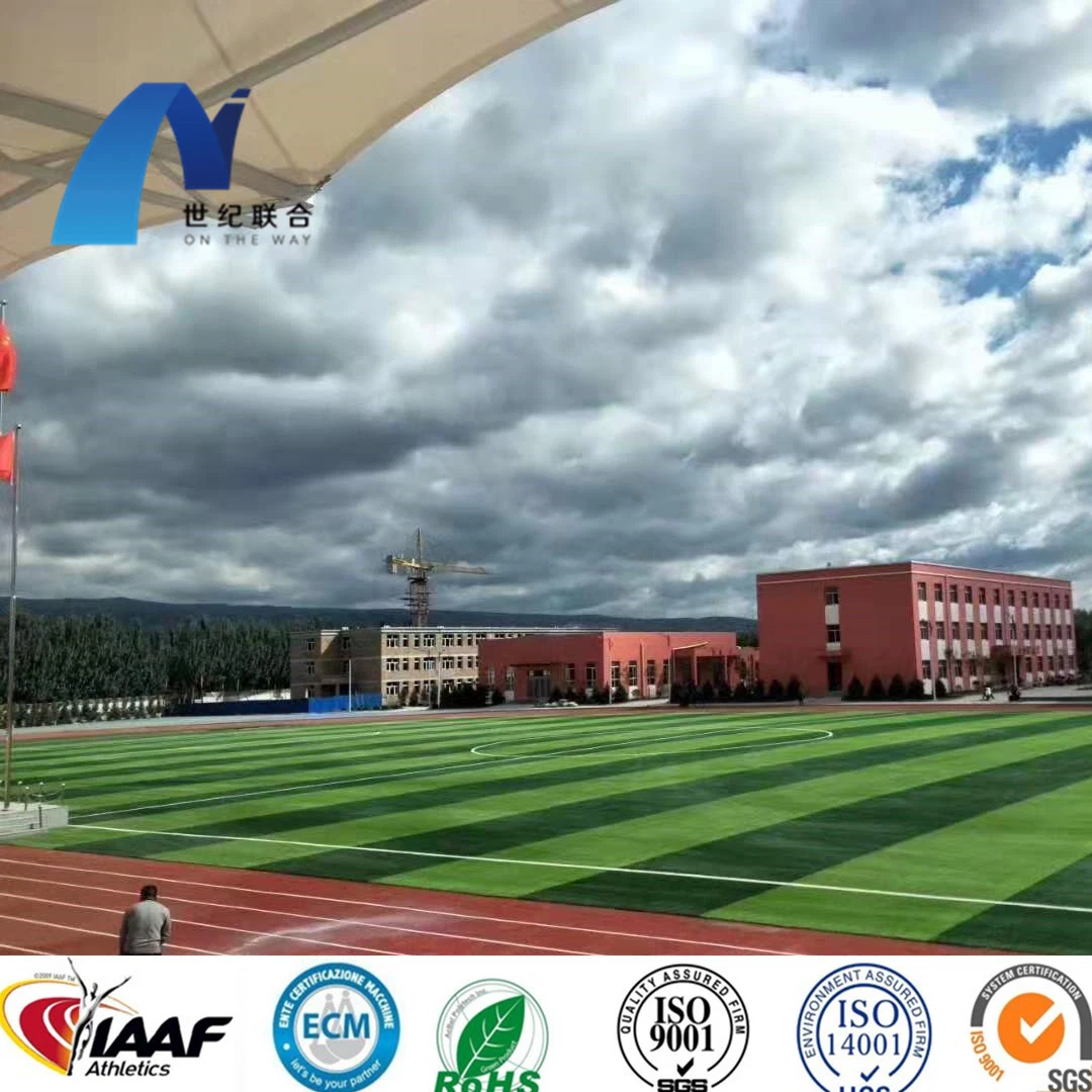 All Weather Polyurethane PU Glue Binder Adhesive Raw Material for Running Track