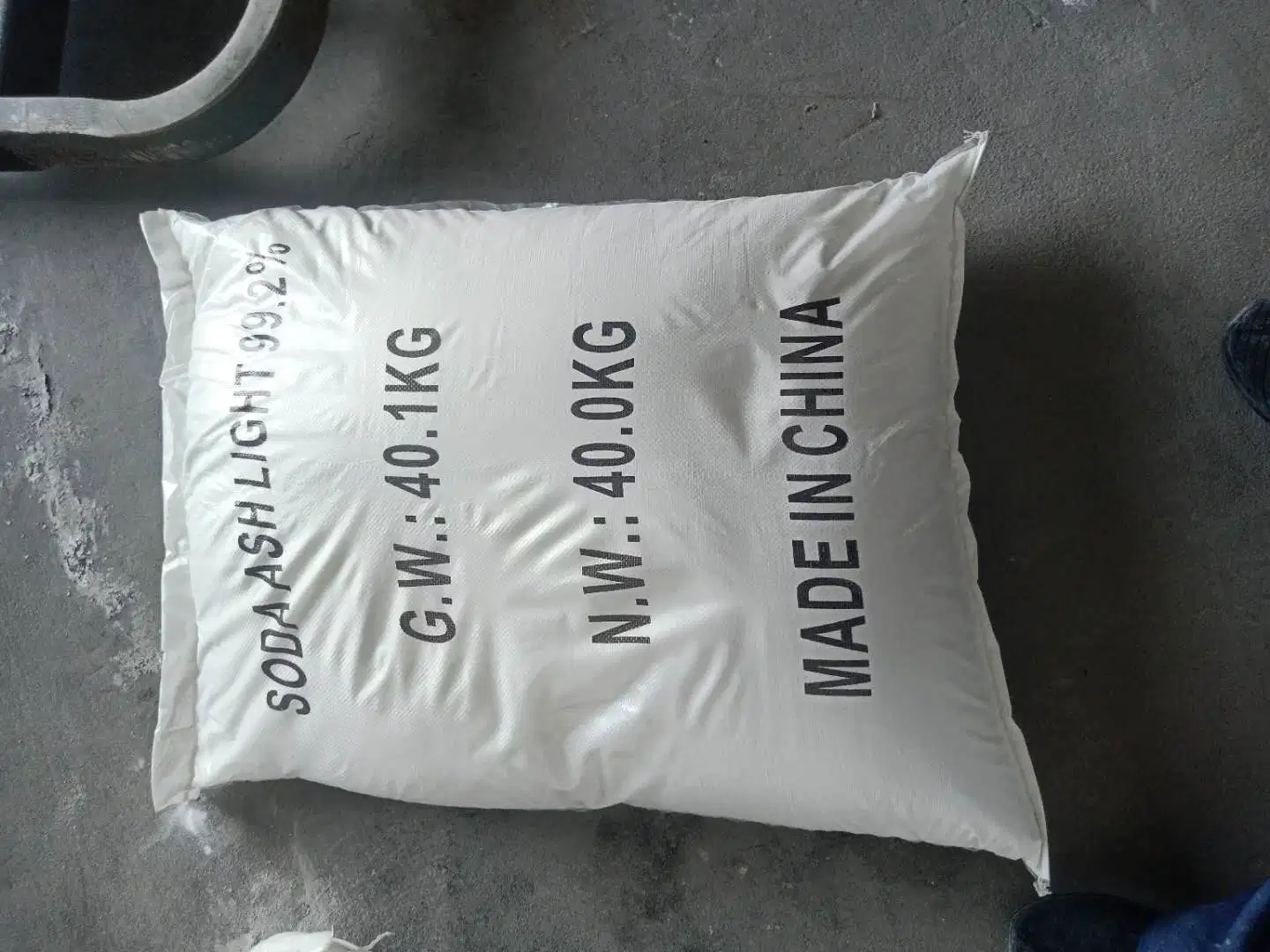 Soda Ash Light Manufacturer in China